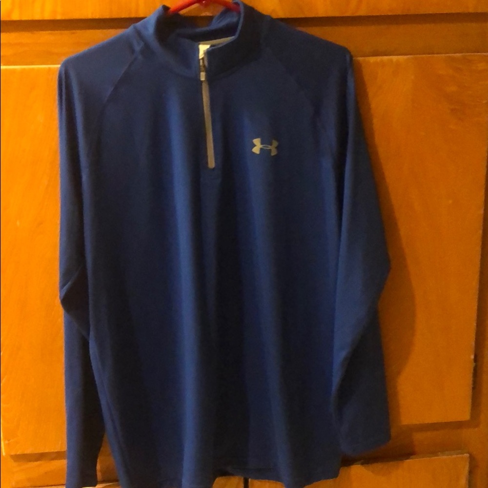 Under Armor HeatGear (Men’s Med) Light Jacket